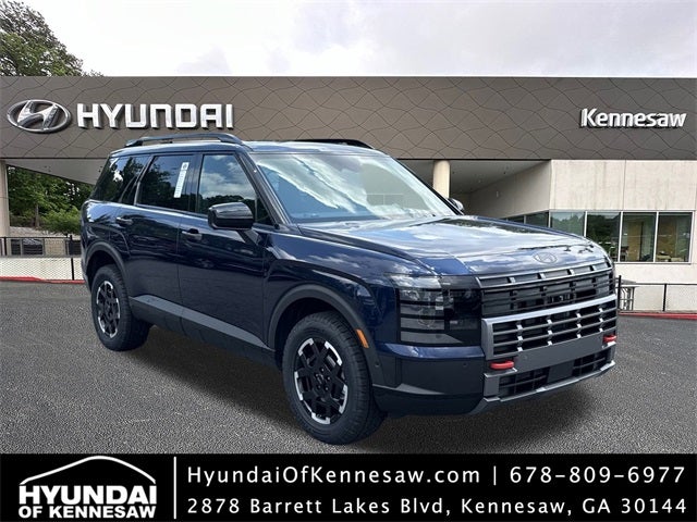 2026 Hyundai Palisade XRT Pro