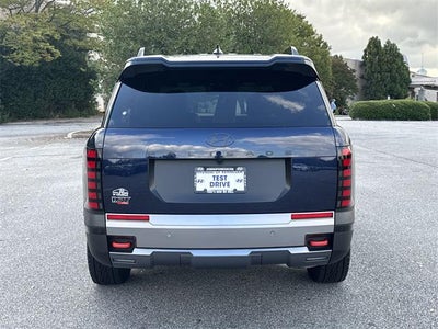 2026 Hyundai Palisade XRT Pro