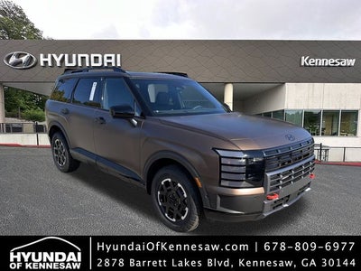 2026 Hyundai Palisade XRT Pro