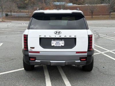2026 Hyundai Palisade XRT Pro