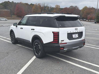 2026 Hyundai Palisade XRT Pro