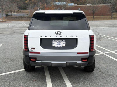 2026 Hyundai Palisade XRT Pro