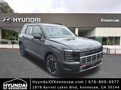 2026 Hyundai Palisade XRT Pro