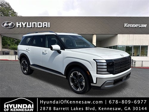 2026 Hyundai Palisade Limited FWD