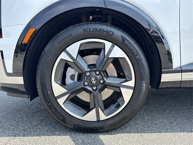 2026 Hyundai Palisade Limited FWD