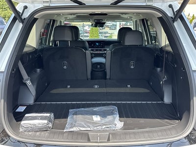 2026 Hyundai Palisade Limited FWD