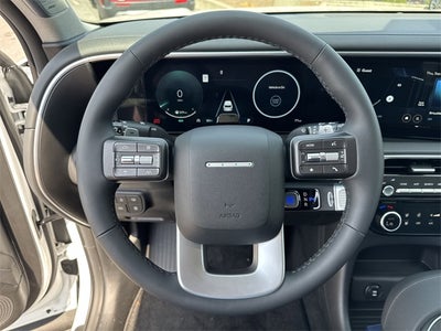 2026 Hyundai Palisade Limited FWD