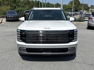 2026 Hyundai Palisade Limited FWD