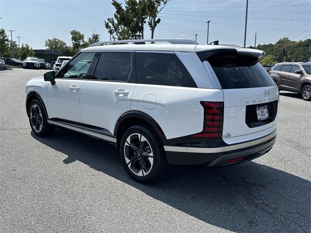 2026 Hyundai Palisade Limited FWD