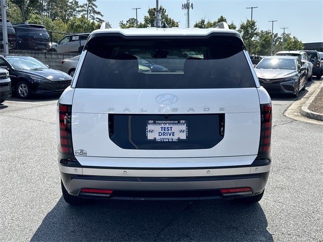 2026 Hyundai Palisade Limited FWD