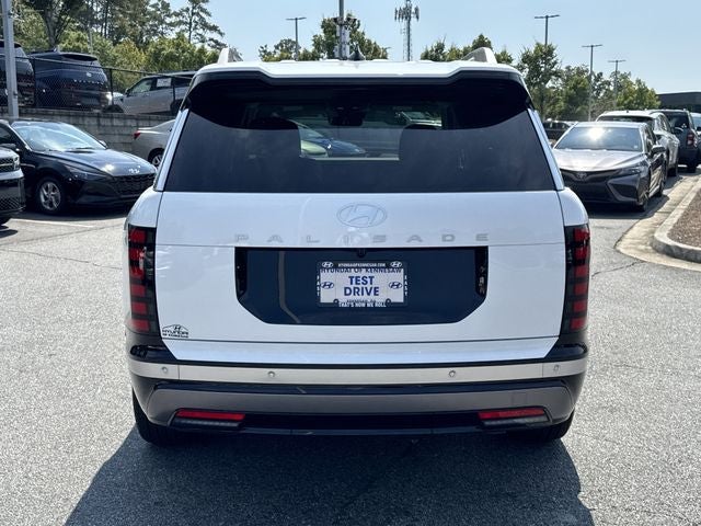 2026 Hyundai Palisade Limited FWD
