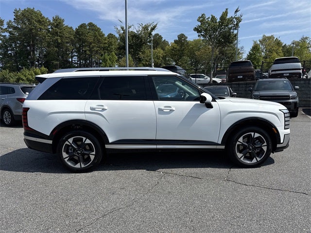 2026 Hyundai Palisade Limited FWD