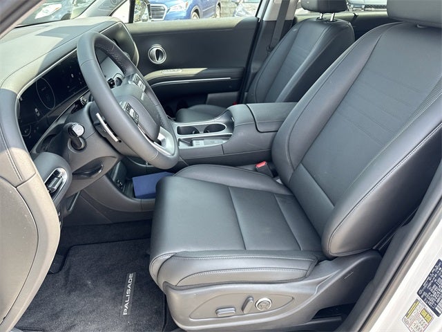 2026 Hyundai Palisade Limited FWD