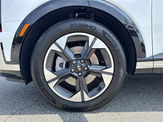 2026 Hyundai Palisade Limited FWD