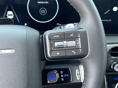 2026 Hyundai Palisade Limited FWD