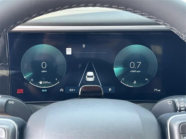 2026 Hyundai Palisade Limited FWD