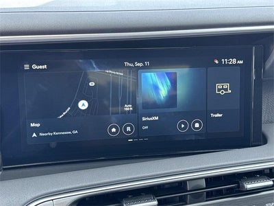 2026 Hyundai Palisade Limited FWD