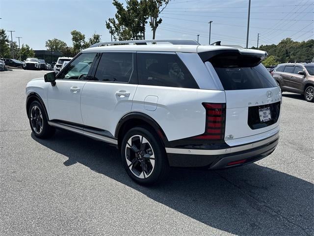 2026 Hyundai Palisade Limited FWD