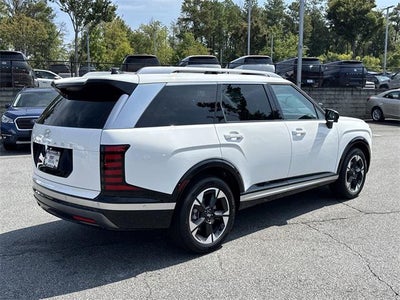 2026 Hyundai Palisade Limited FWD