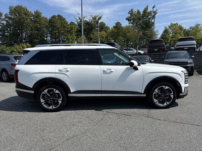 2026 Hyundai Palisade Limited FWD