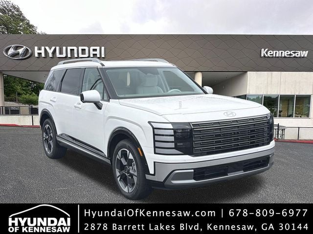 2026 Hyundai Palisade Limited FWD