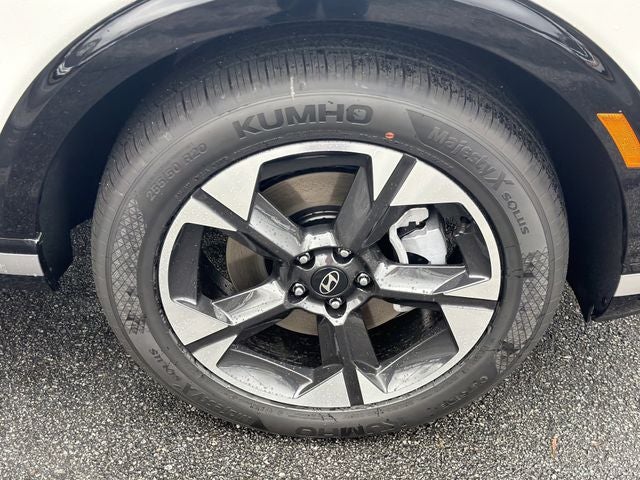 2026 Hyundai Palisade Limited FWD