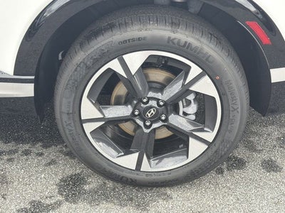 2026 Hyundai Palisade Limited FWD