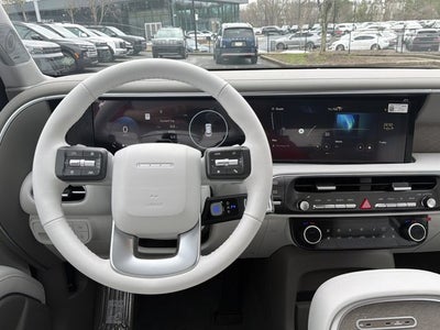 2026 Hyundai Palisade Limited FWD