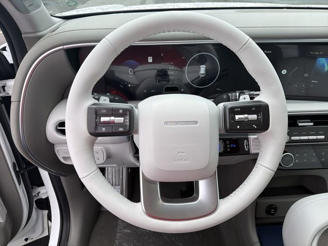 2026 Hyundai Palisade Limited FWD