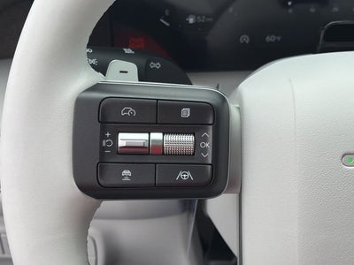 2026 Hyundai Palisade Limited FWD