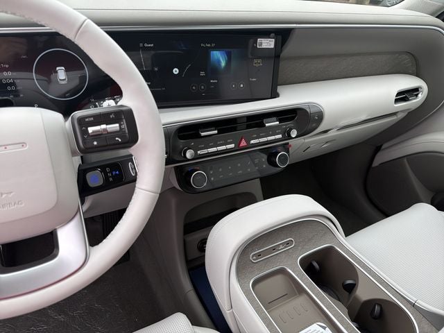 2026 Hyundai Palisade Limited FWD