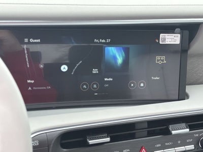 2026 Hyundai Palisade Limited FWD