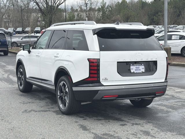 2026 Hyundai Palisade Limited FWD