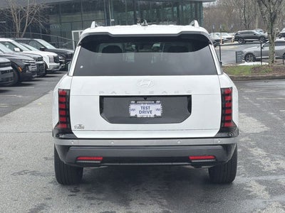 2026 Hyundai Palisade Limited FWD