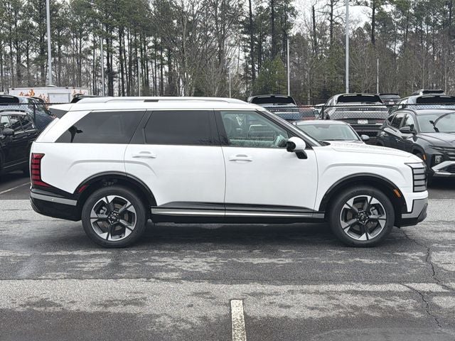 2026 Hyundai Palisade Limited FWD