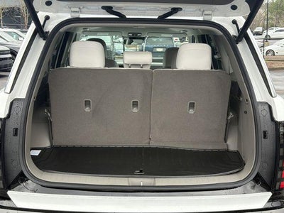 2026 Hyundai Palisade Limited FWD