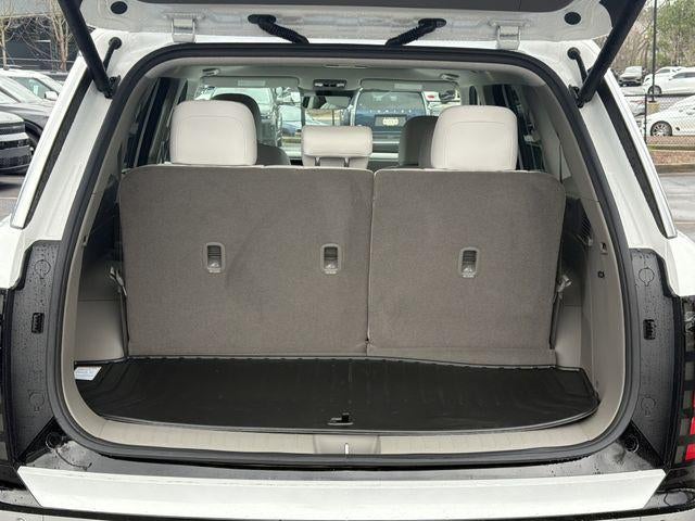 2026 Hyundai Palisade Limited FWD