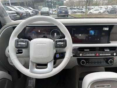 2026 Hyundai Palisade Limited FWD