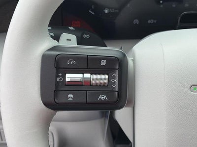 2026 Hyundai Palisade Limited FWD