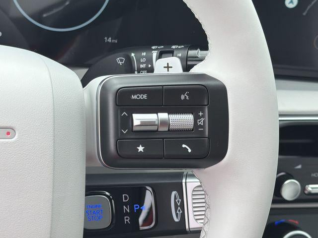 2026 Hyundai Palisade Limited FWD