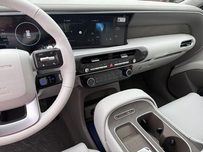 2026 Hyundai Palisade Limited FWD