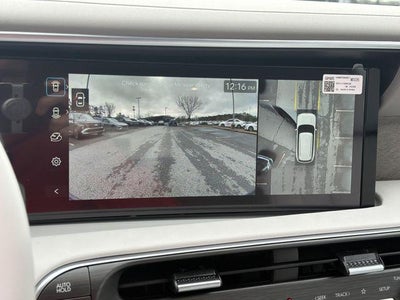 2026 Hyundai Palisade Limited FWD