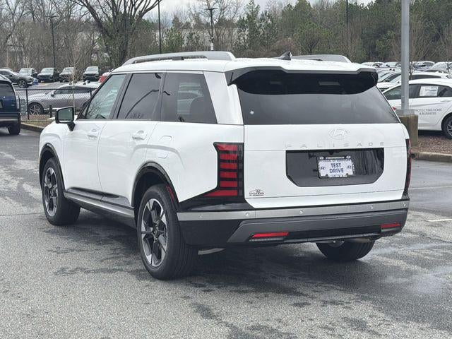 2026 Hyundai Palisade Limited FWD