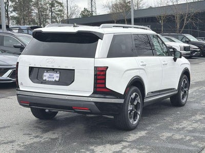 2026 Hyundai Palisade Limited FWD