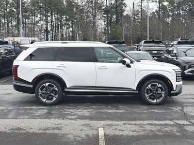 2026 Hyundai Palisade Limited FWD