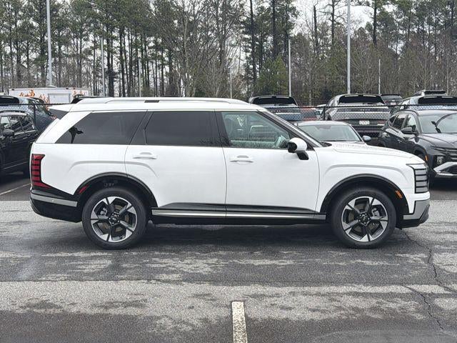 2026 Hyundai Palisade Limited FWD