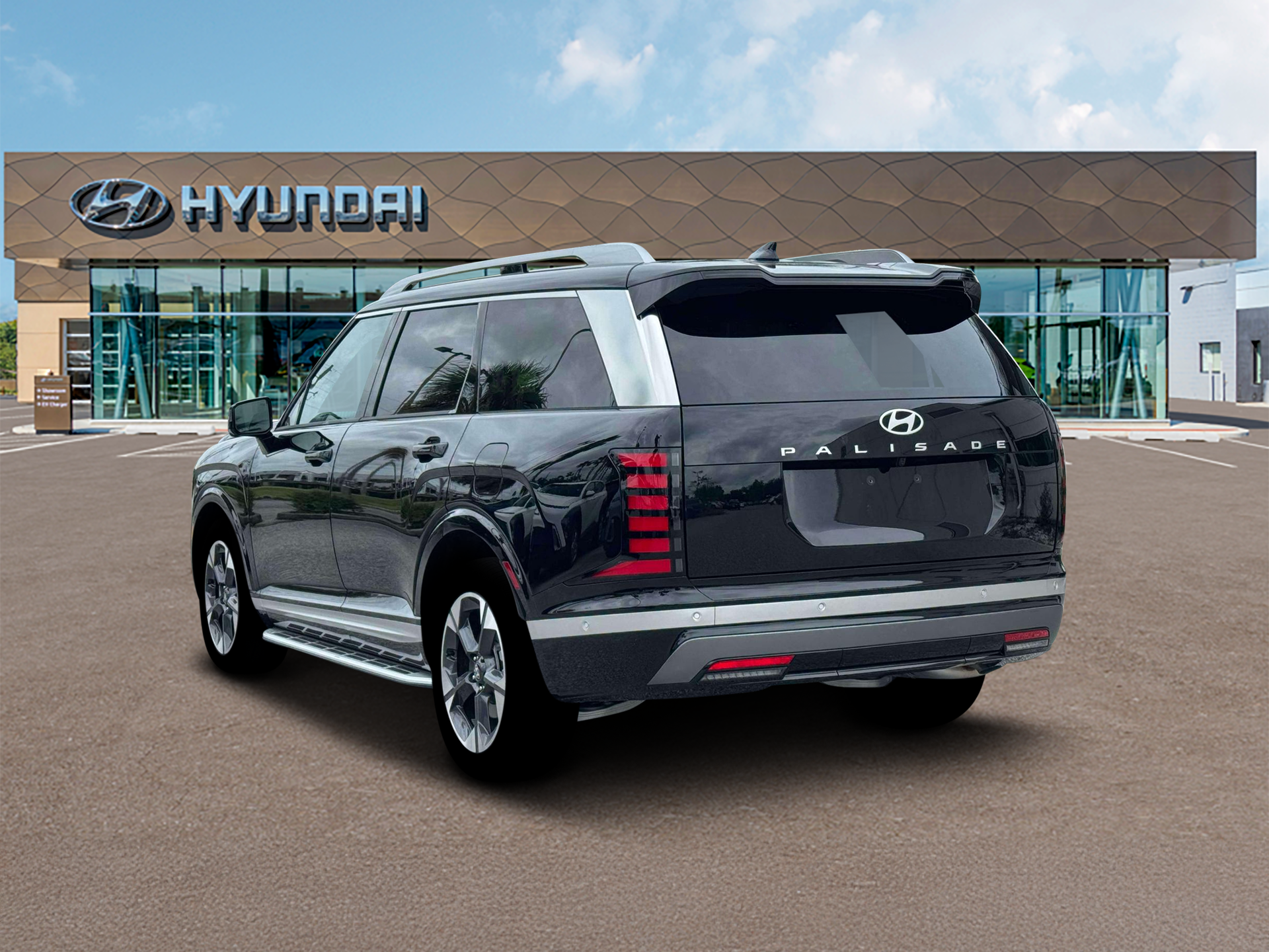 2026 Hyundai Palisade Limited FWD