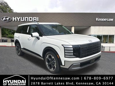 2026 Hyundai Palisade Limited FWD