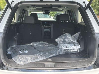 2026 Hyundai Palisade Limited FWD