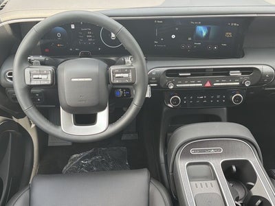 2026 Hyundai Palisade Limited FWD
